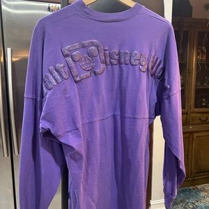 Disney Purple Potion Spirit Jersey - XS
